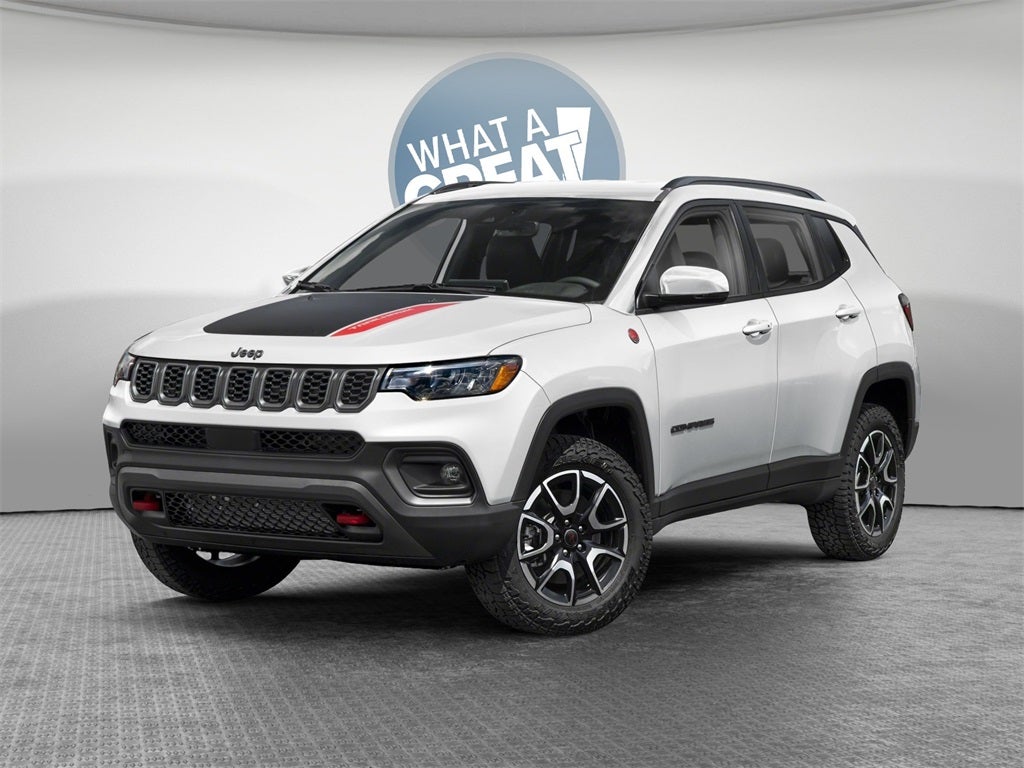 2026 Jeep Compass Trailhawk