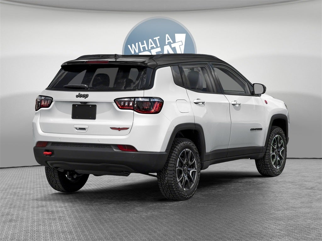 2026 Jeep Compass Trailhawk