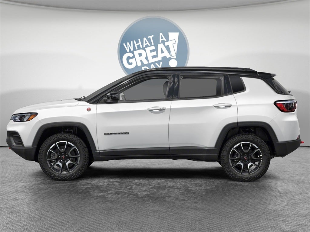 2026 Jeep Compass Trailhawk