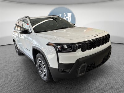 2026 Jeep Cherokee Laredo