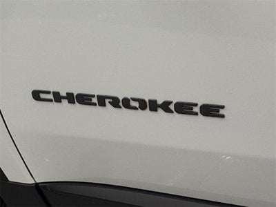 2026 Jeep Cherokee Laredo