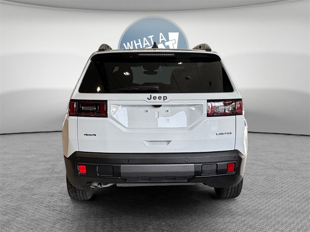 2026 Jeep Cherokee Laredo