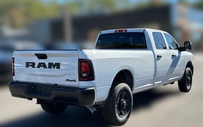 2026 RAM 3500 Tradesman