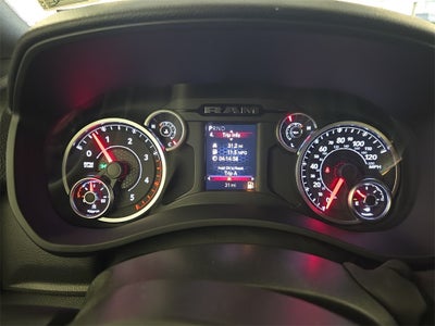 2025 RAM 2500 Black Widow