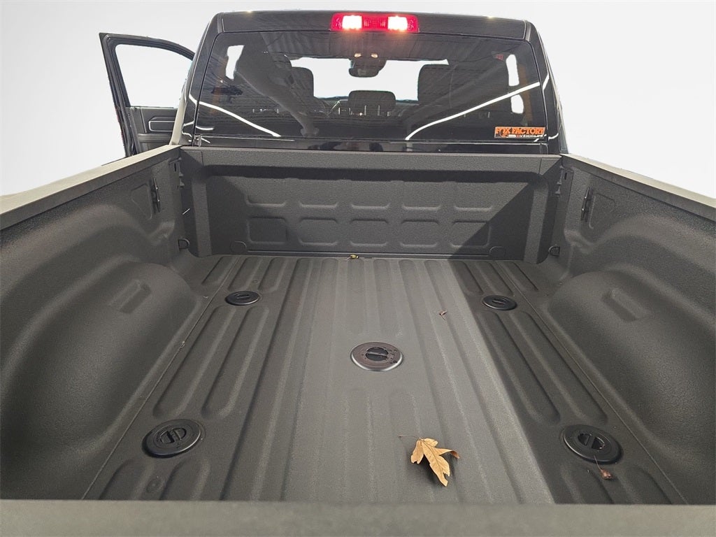 2025 RAM 2500 Black Widow