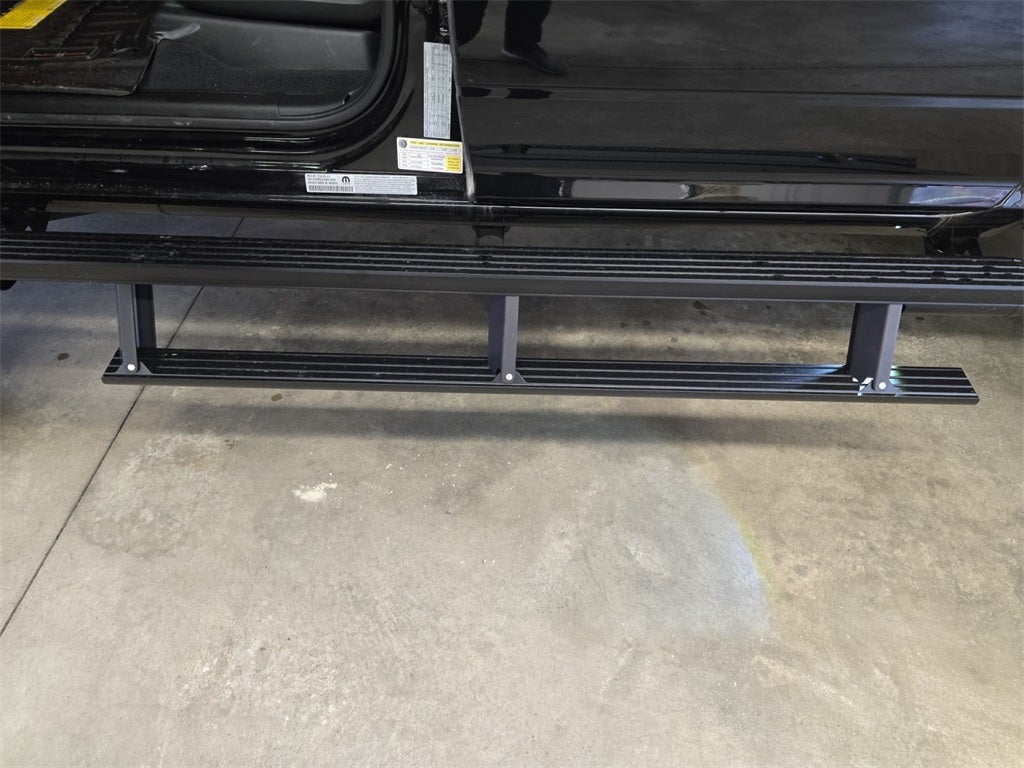 2025 RAM 2500 Black Widow