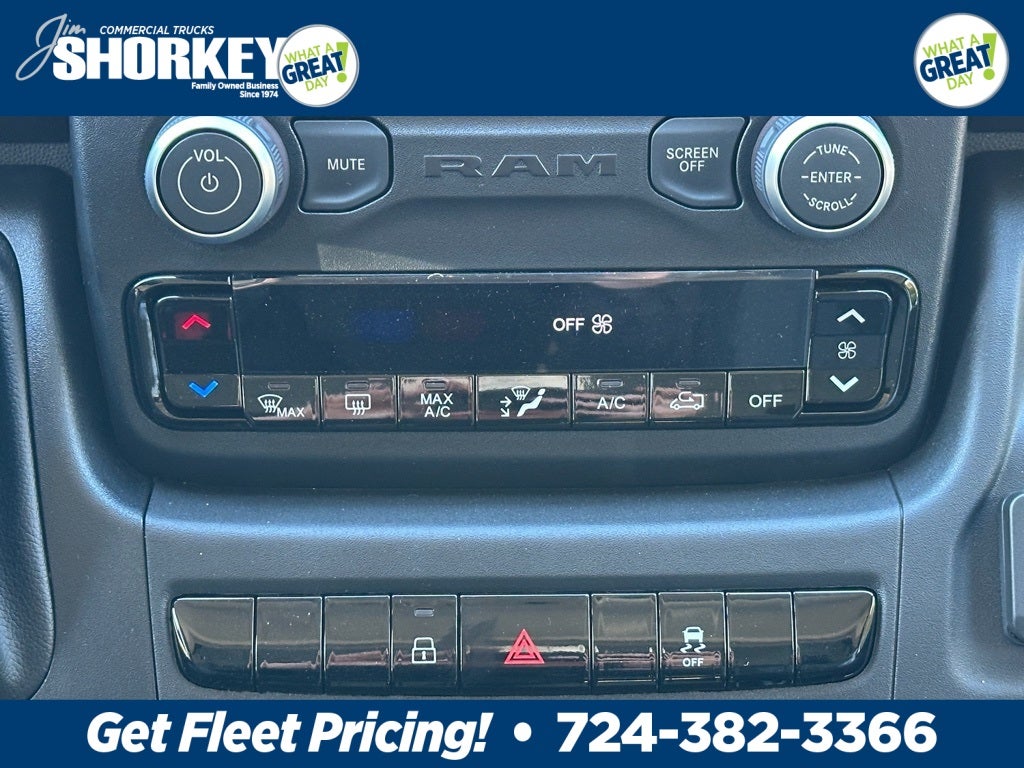 2026 RAM Promaster High Roof / 136" WB