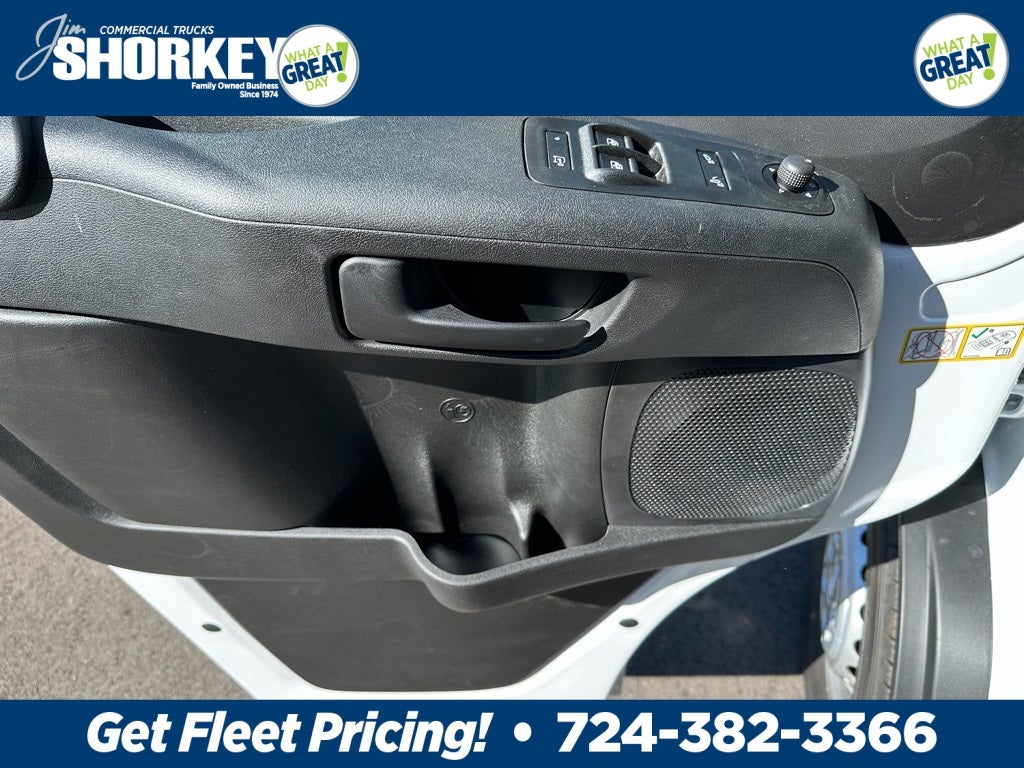 2026 RAM Promaster High Roof / 136" WB