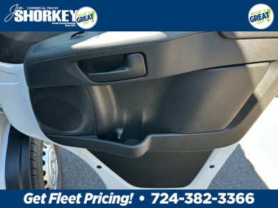 2026 RAM Promaster High Roof / 136" WB