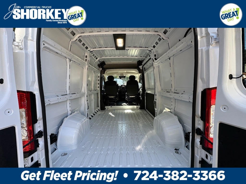 2026 RAM Promaster High Roof / 136" WB
