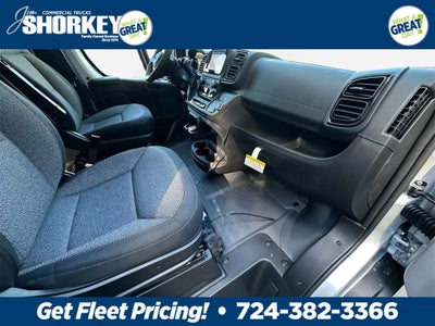 2026 RAM Promaster High Roof / 136" WB