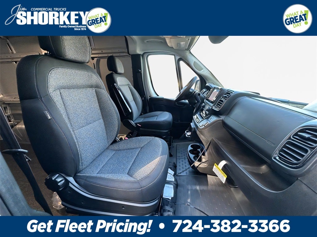 2026 RAM Promaster High Roof / 136" WB