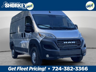 2026 RAM Promaster High Roof / 136" WB