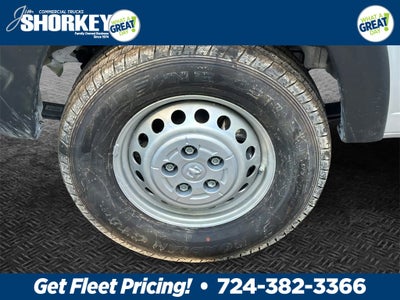 2026 RAM Promaster High Roof / 136" WB