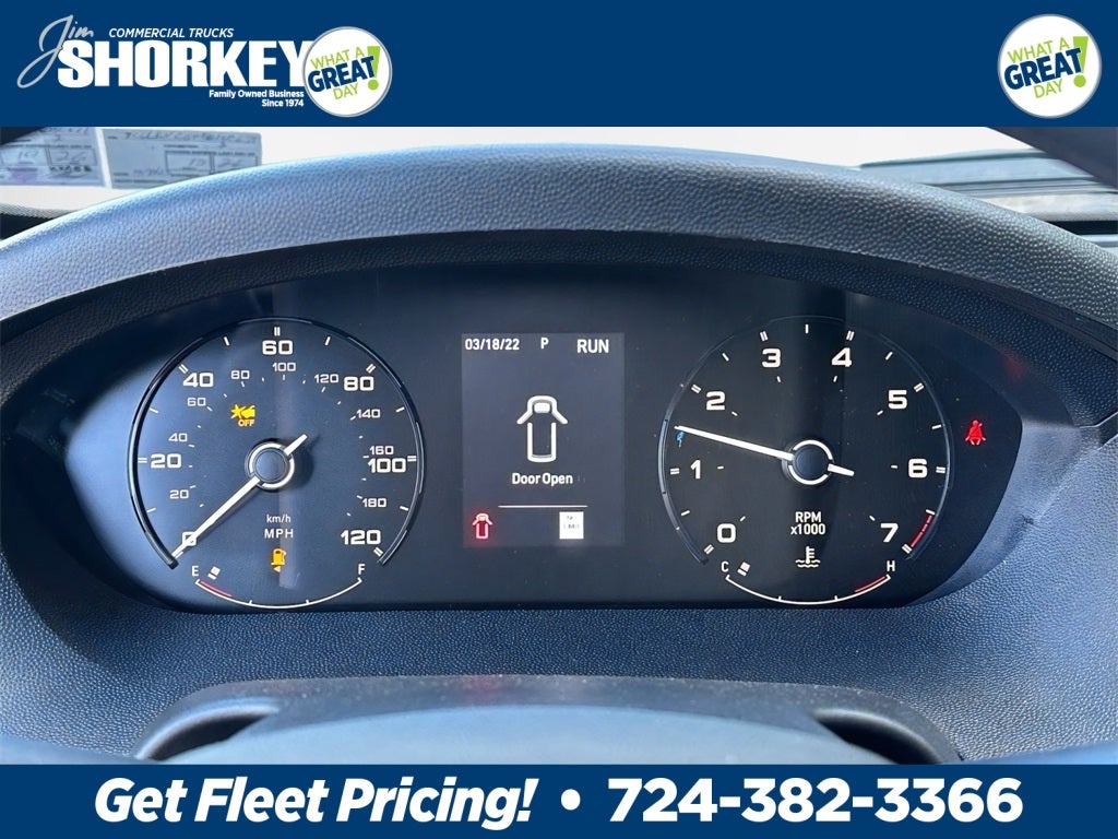 2026 RAM Promaster High Roof / 136" WB