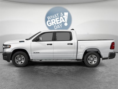 2026 RAM 1500 Express