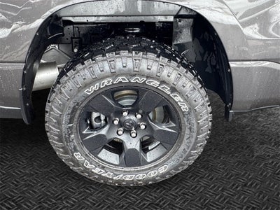 2026 RAM 1500 Warlock