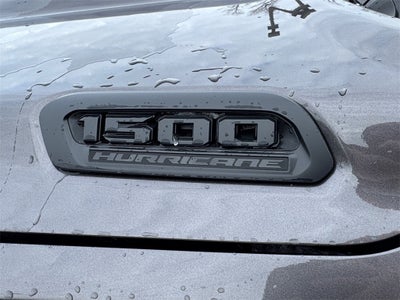 2026 RAM 1500 Warlock