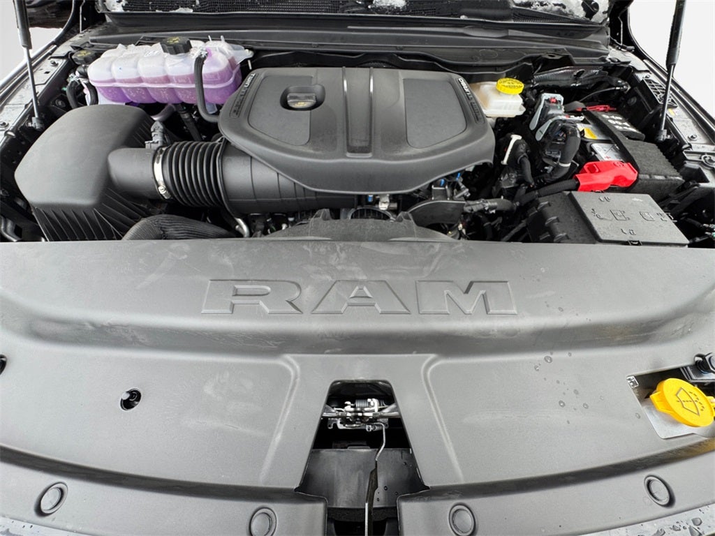 2026 RAM 1500 Warlock