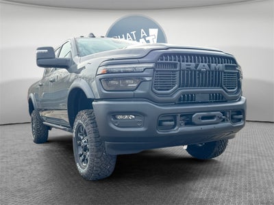 2026 RAM 2500 Rebel