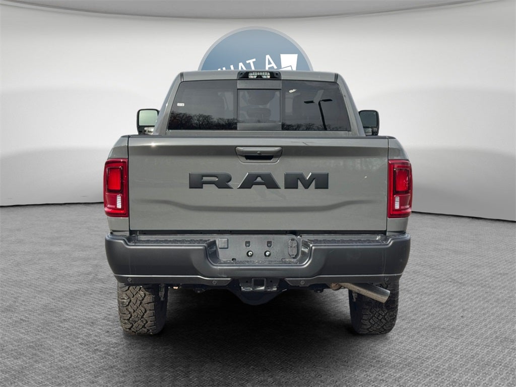 2026 RAM 2500 Rebel