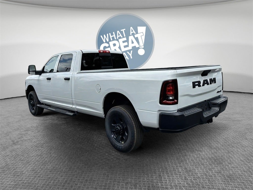 2025 RAM 2500 Tradesman