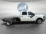 2026 RAM 3500 Tradesman DRW 4x4 / 6.7L Diesel / 60" CA Chassis