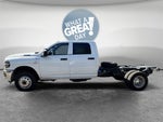 2026 RAM 3500 Tradesman DRW 4x4 / 6.7L Diesel / 60" CA Chassis