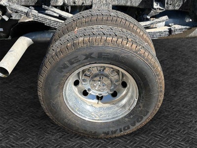 2026 RAM 3500 Tradesman DRW 4x4 / 6.7L Diesel / 60" CA Chassis