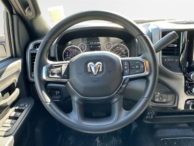 2026 RAM 3500 Tradesman DRW 4x4 / 6.7L Diesel / 60" CA Chassis