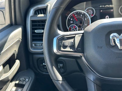 2026 RAM 3500 Tradesman DRW 4x4 / 6.7L Diesel / 60" CA Chassis