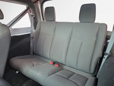 2017 Jeep Wrangler Willys Wheeler