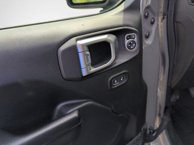 2018 Jeep Wrangler Sport S