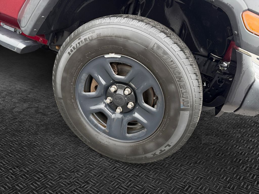 2021 Jeep Wrangler Sport