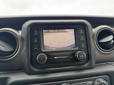 2021 Jeep Wrangler Sport