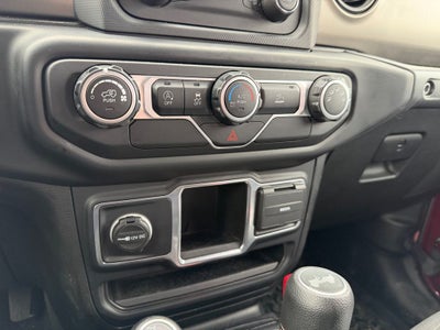 2021 Jeep Wrangler Sport