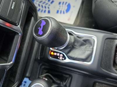 2021 Jeep Wrangler Willys Sport