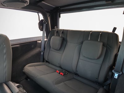 2021 Jeep Wrangler Willys Sport