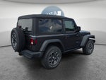2021 Jeep Wrangler Willys Sport