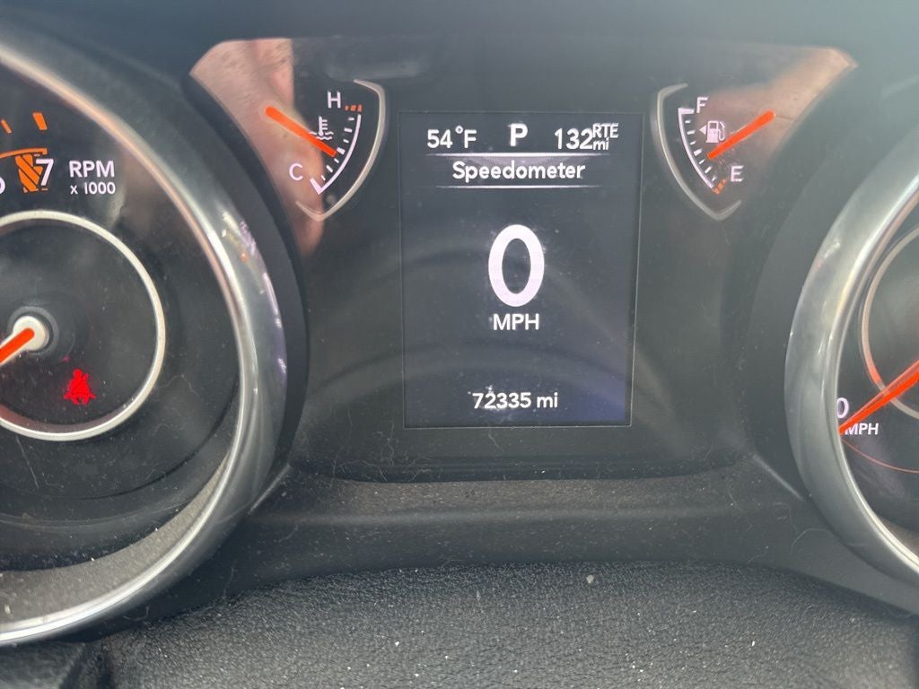 2018 Jeep Wrangler Unlimited Unlimited Sport S