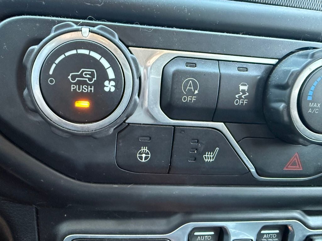 2018 Jeep Wrangler Unlimited Unlimited Sport S