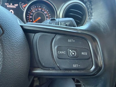 2018 Jeep Wrangler Unlimited Unlimited Sport S