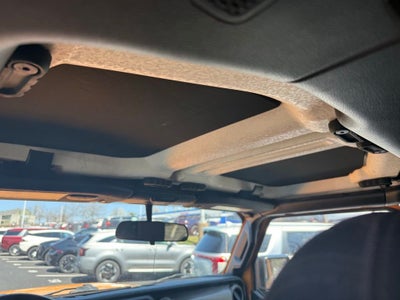 2018 Jeep Wrangler Unlimited Unlimited Sport S