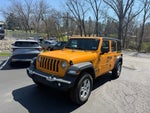 2018 Jeep Wrangler Unlimited Unlimited Sport S