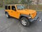 2018 Jeep Wrangler Unlimited Unlimited Sport S