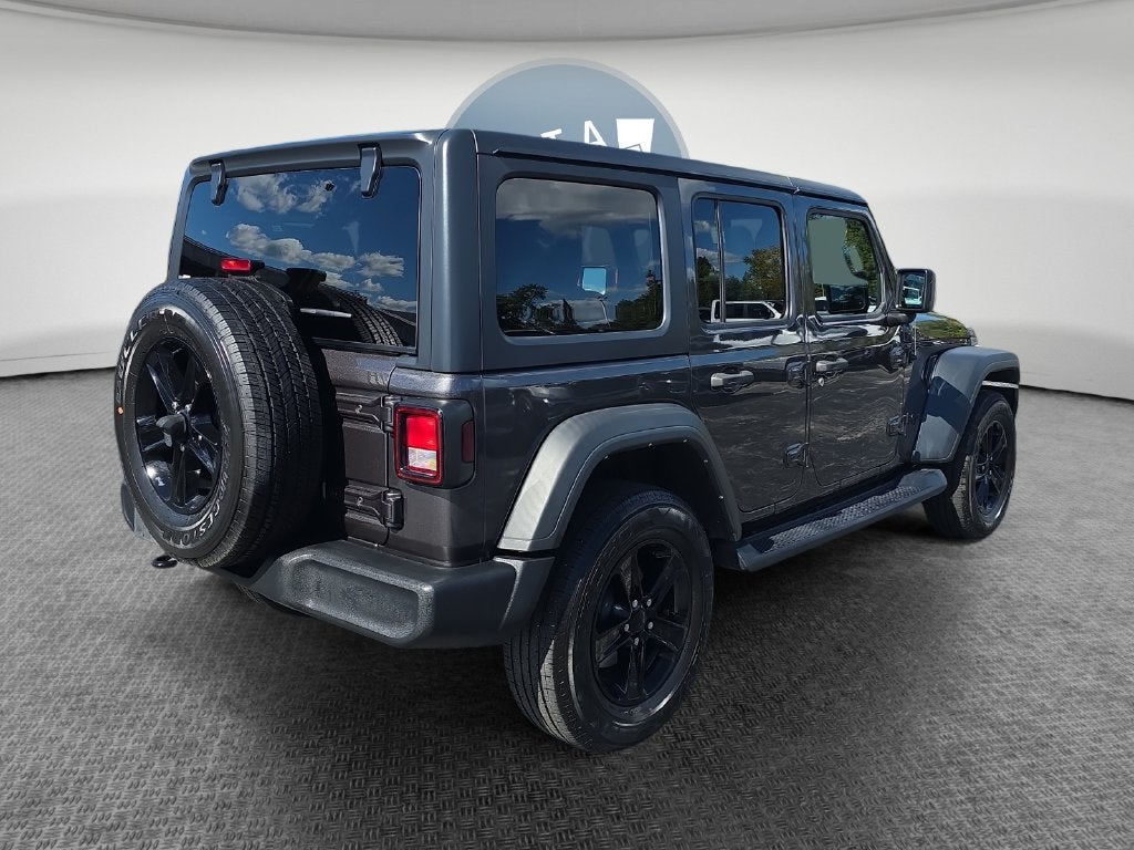 2021 Jeep Wrangler Unlimited Sport Altitude