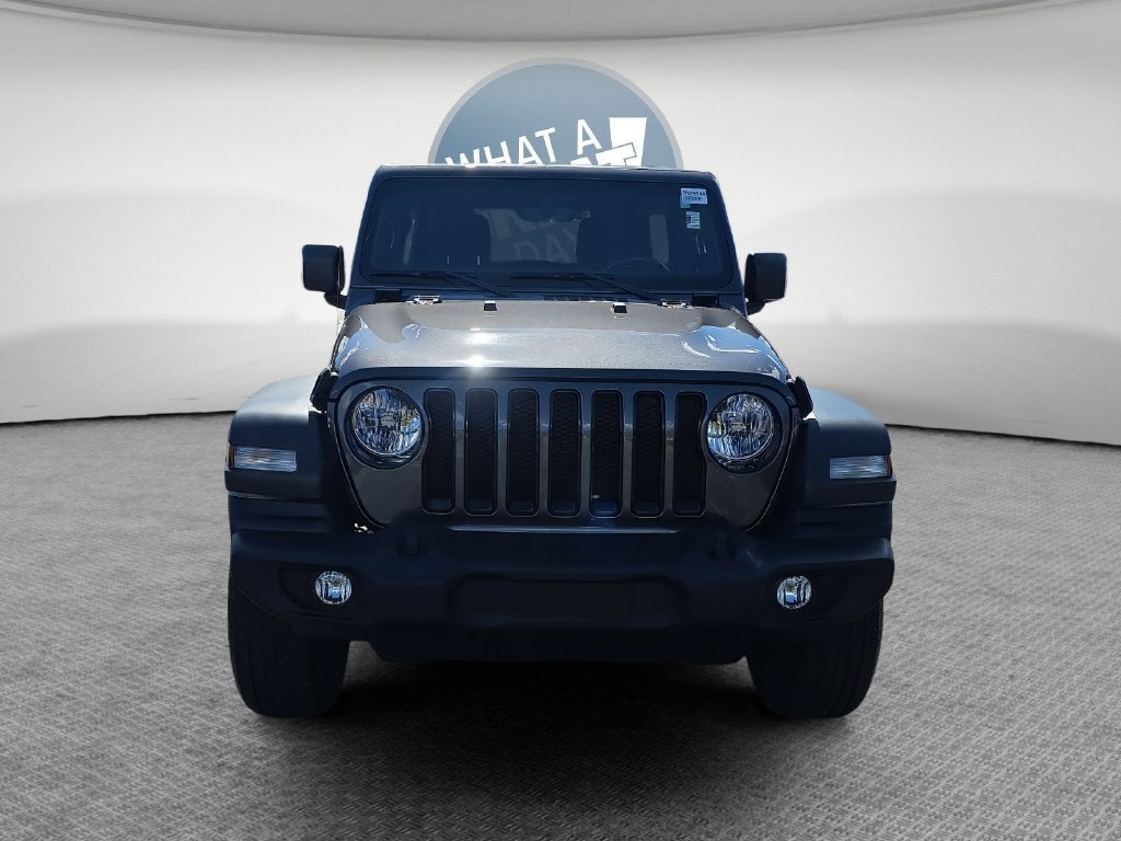 2021 Jeep Wrangler Unlimited Sport Altitude