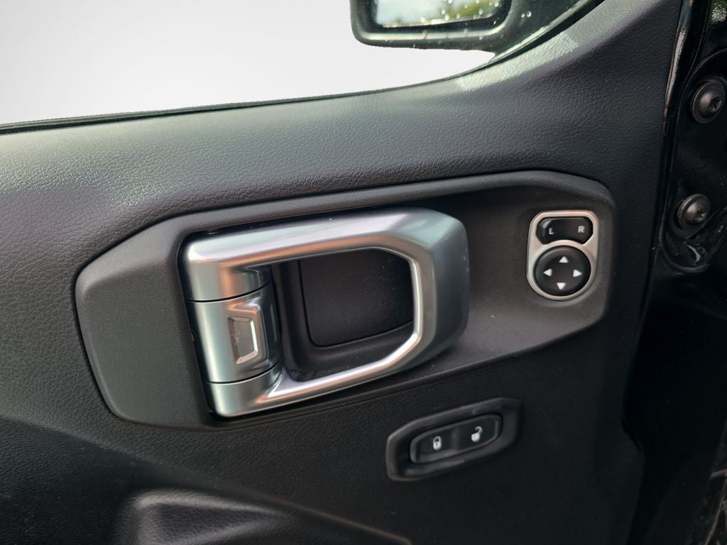 2019 Jeep Wrangler Unlimited Unlimited Sport S