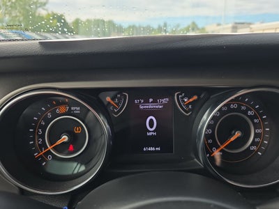 2019 Jeep Wrangler Unlimited Unlimited Sport S