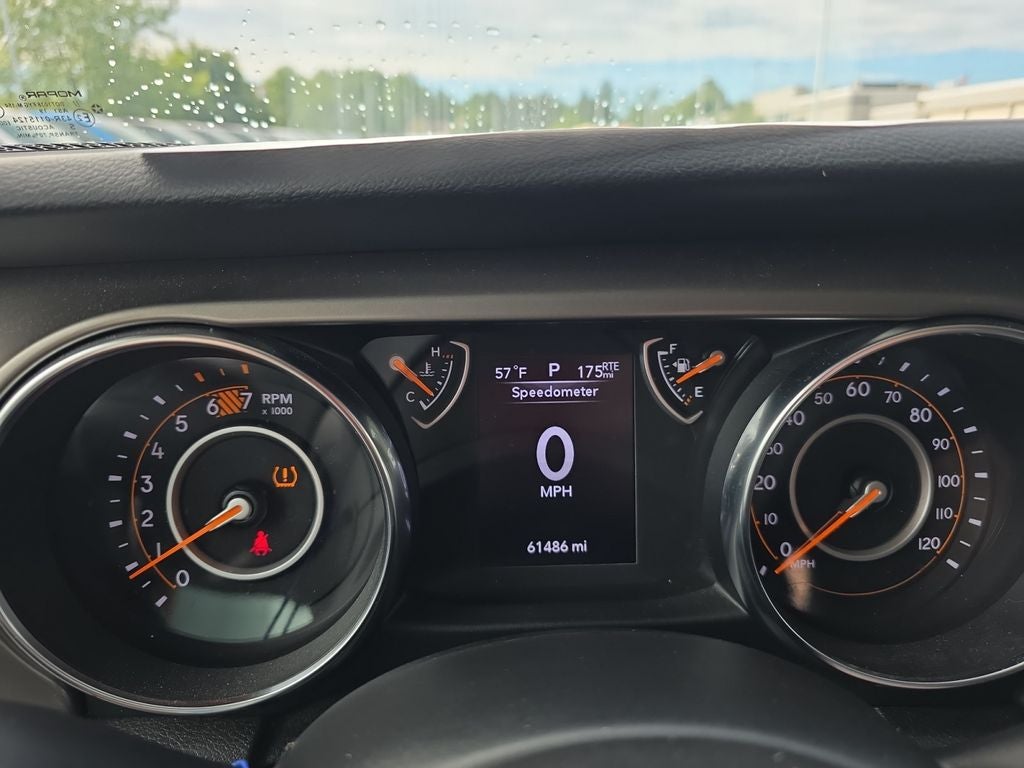 2019 Jeep Wrangler Unlimited Unlimited Sport S